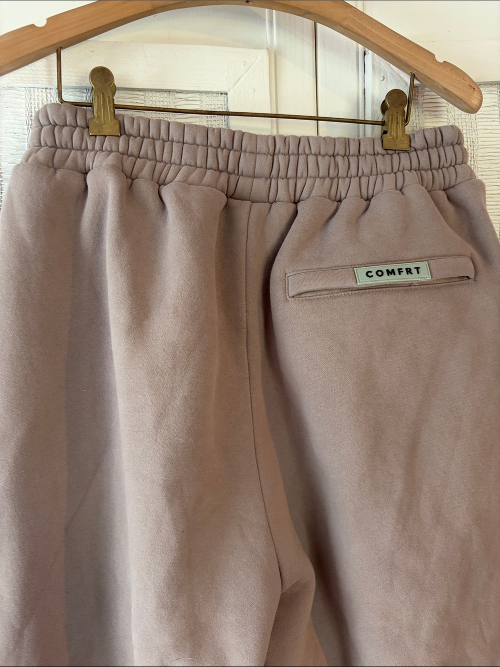 Comfrt Unisex travel essential sweatpants size L - Picture 7 of 8